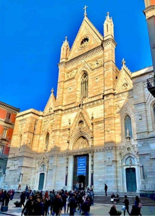 Amore Napoletano Naples Exterior photo