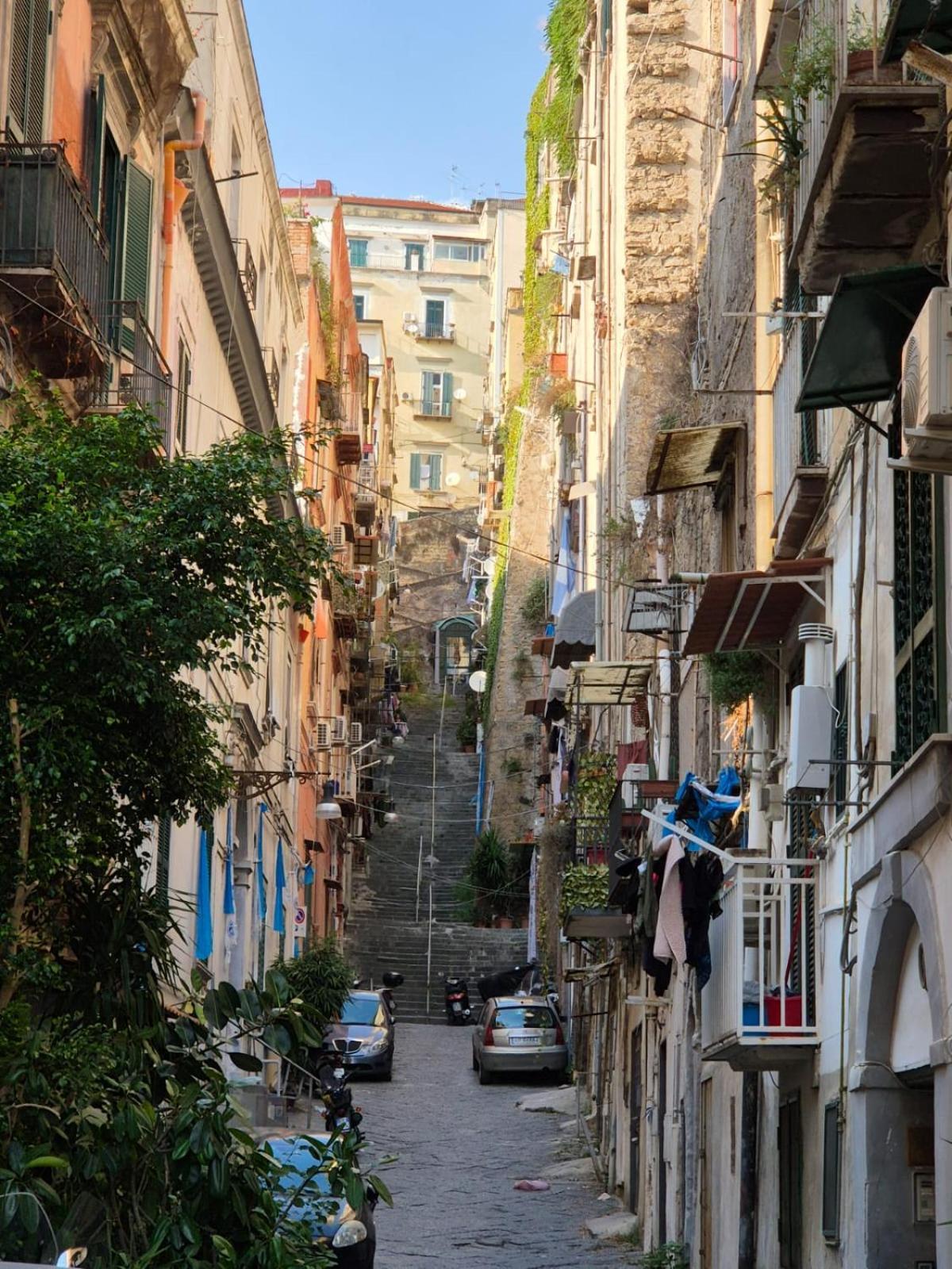 Amore Napoletano Naples Exterior photo
