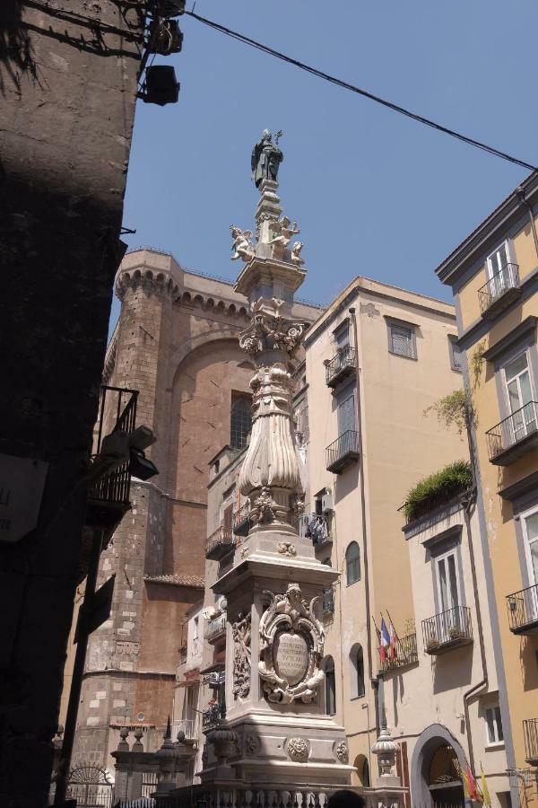 Amore Napoletano Naples Exterior photo