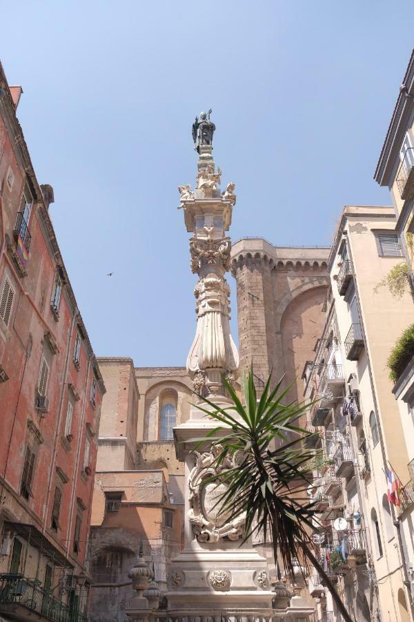 Amore Napoletano Naples Exterior photo
